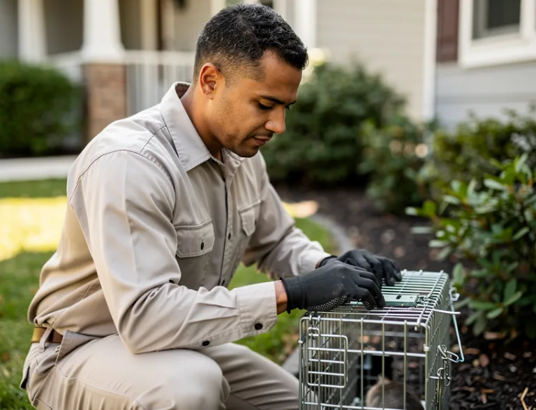 Wildlife Removal service in Saint John